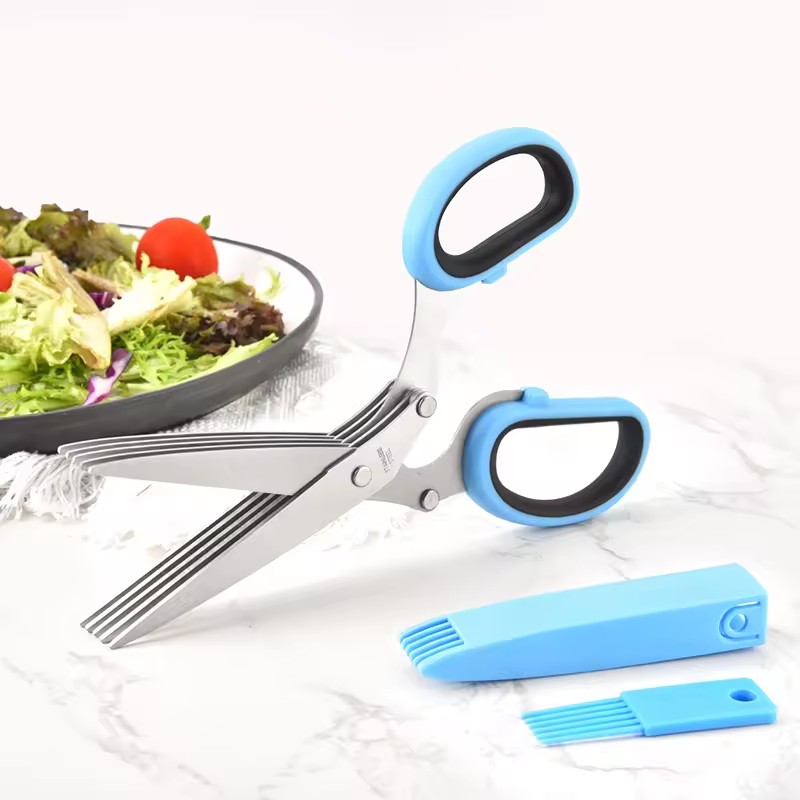 The Evolution of Kitchen Scissors: From Basic Tool to Multi-Functional ...