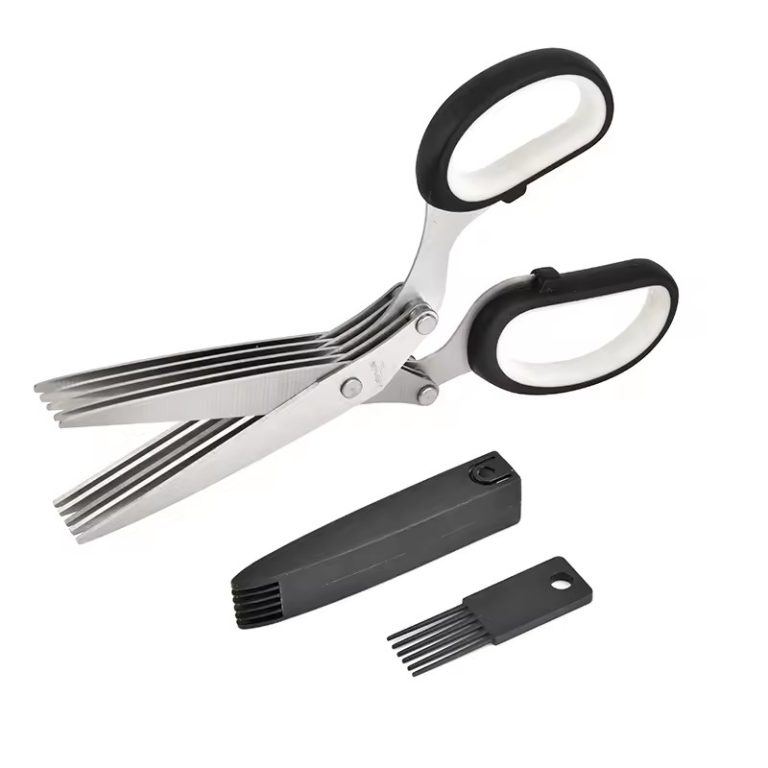 The Evolution of Kitchen Scissors: From Basic Tool to Multi-Functional ...