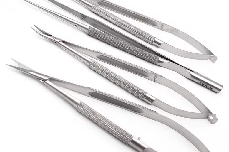 Surgical Scissors (2)